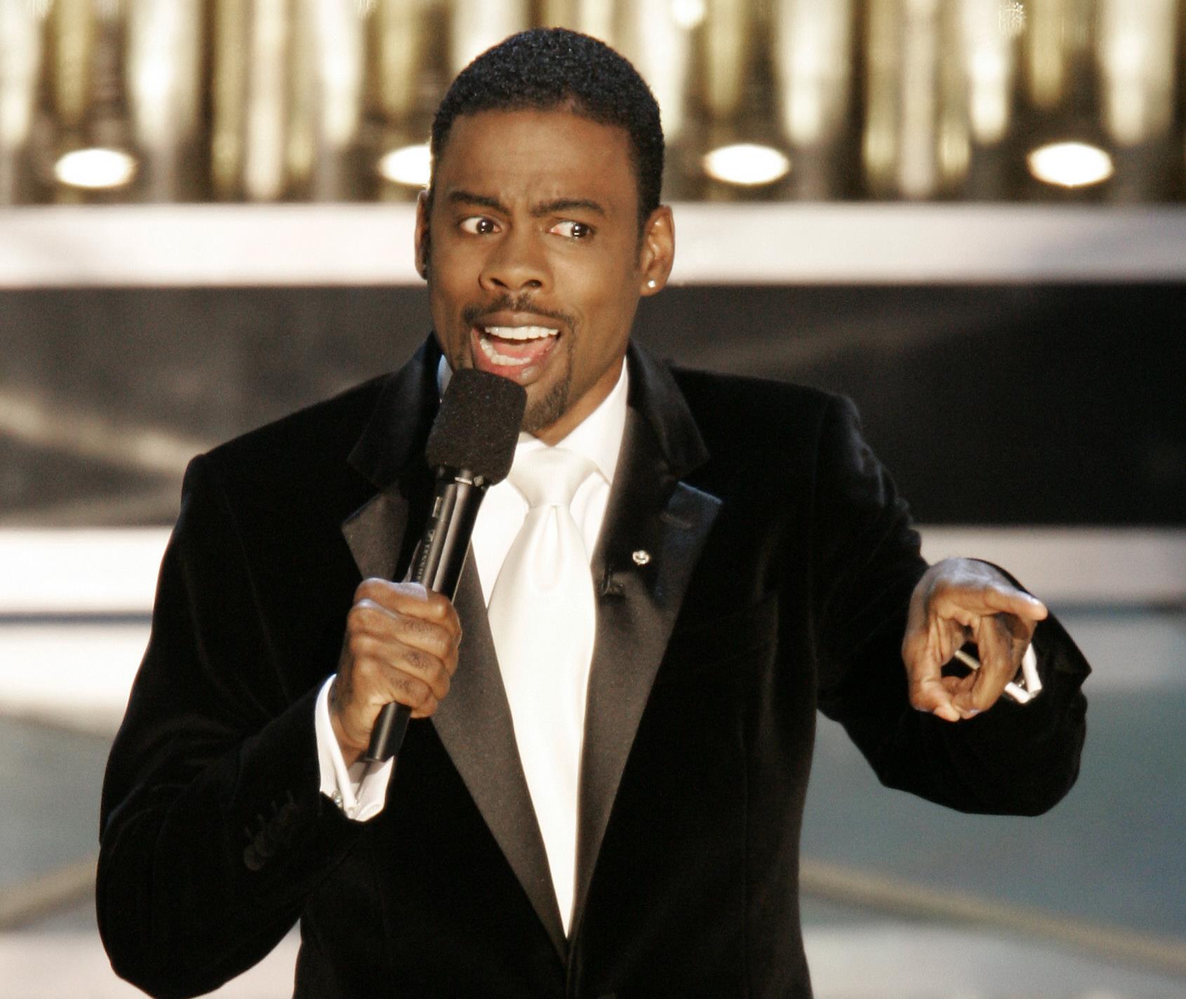 Κρις Ροκ: Ο κωμικός με τα αξέχαστα stand up comedy πίσω από τα Όσκαρ