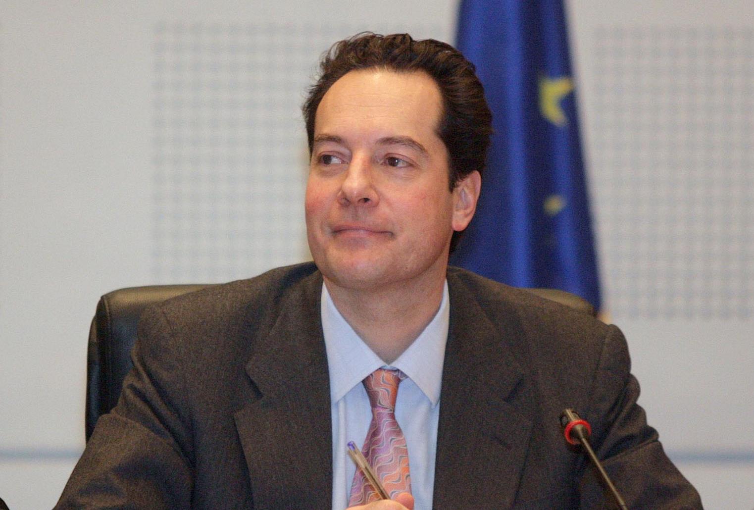 Παραιτήθηκε ο πρόεδρος της Επιτροπής Κεφαλαιαγοράς