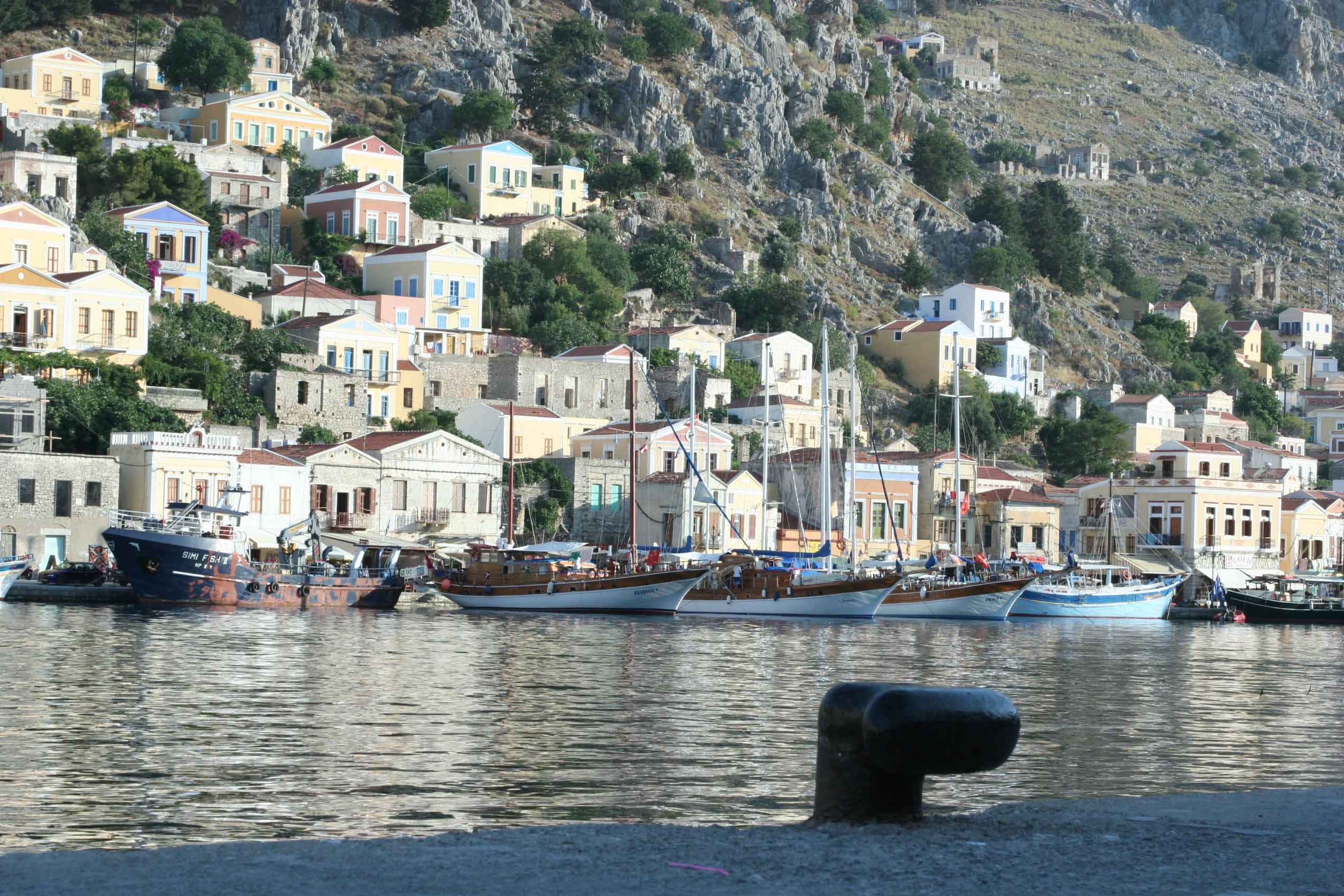 Οπλίτης αγροτικός γιατρός τοποθείται στο Περιφερειακό Ιατρείο Σύμης