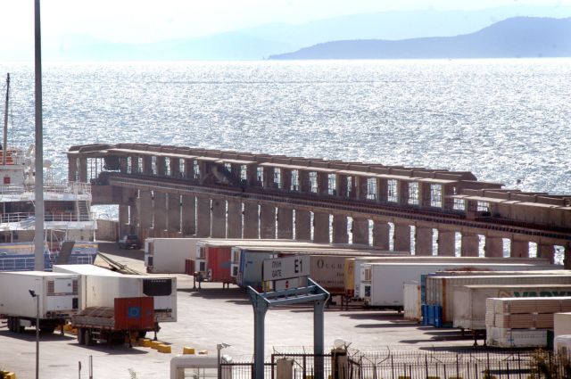 ΟΛΠ: Ερωτήματα από τρόικα για την εξαίρεση της Δραπετσώνας