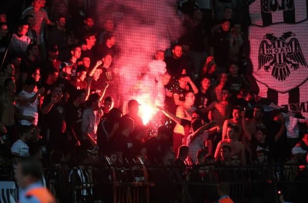 Αθώοι οπαδοί του ΠΑΟΚ για τα επεισόδια σε αγώνα νέων το 2009