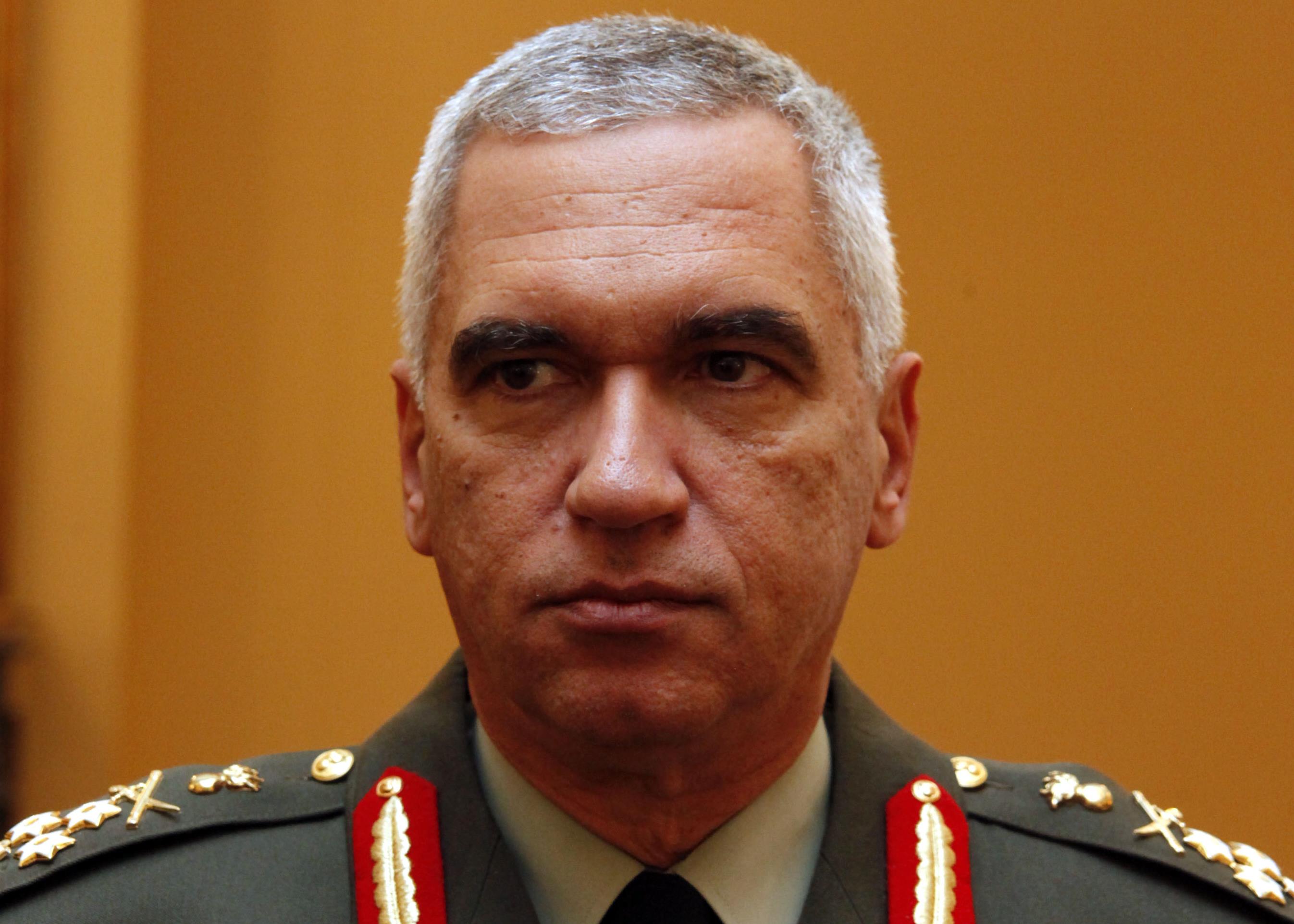 Ο Μ.Κωσταράκος ανέλαβε επικεφαλής της Στρατιωτικής Επιτροπής της ΕΕ