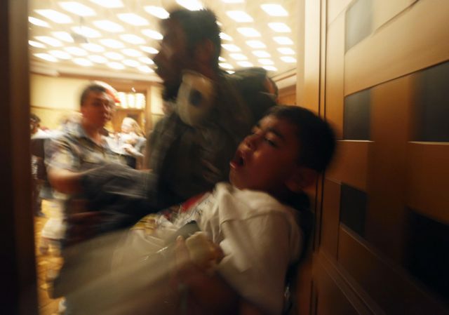 Τουρκία: Καταδικάστηκαν 244 άτομα για τις διαδηλώσεις για το πάρκο Γκεζί