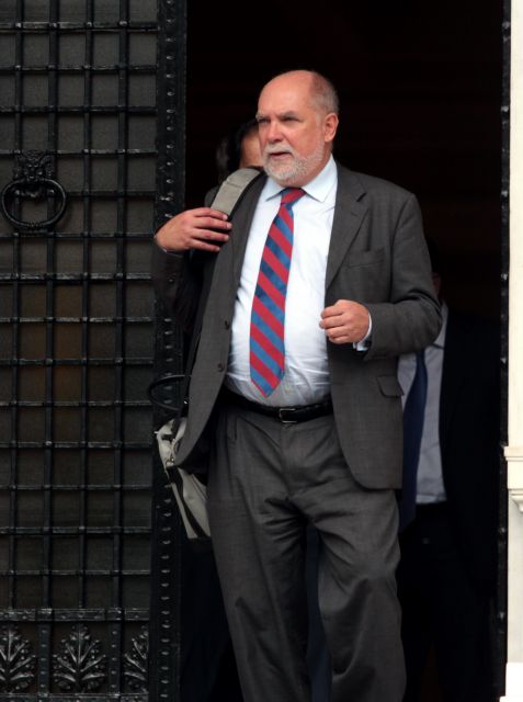 Βούληση Τσίπρα να δώσει στην Ελλάδα νέο προσανατολισμό, «βλέπει» ο Τ.Βίζερ