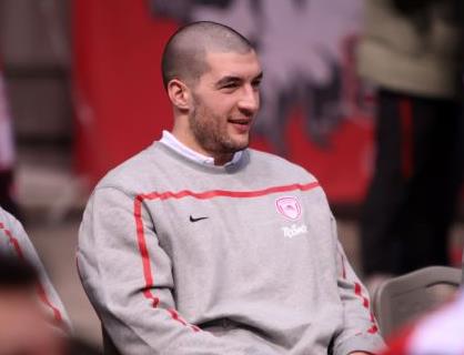 Δανεικός για έναν χρόνο στον Αρκαδικό ο Καββαδάς