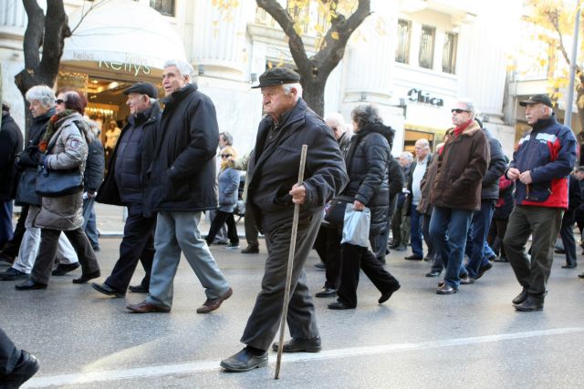Τα νέα όρια ηλικίας συνταξιοδότησης
