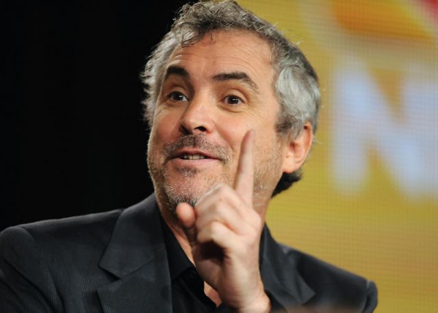 Ο Κουαρόν στο in.gr για το προσφυγικό: Η ψυχή μεγαλύτερη από τα τείχη