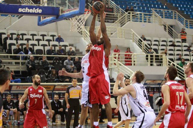 Τη Δευτέρα ΠΑΟΚ – Ολυμπιακός στην Πυλαία, αμφίρροπα ματς το Σάββατο