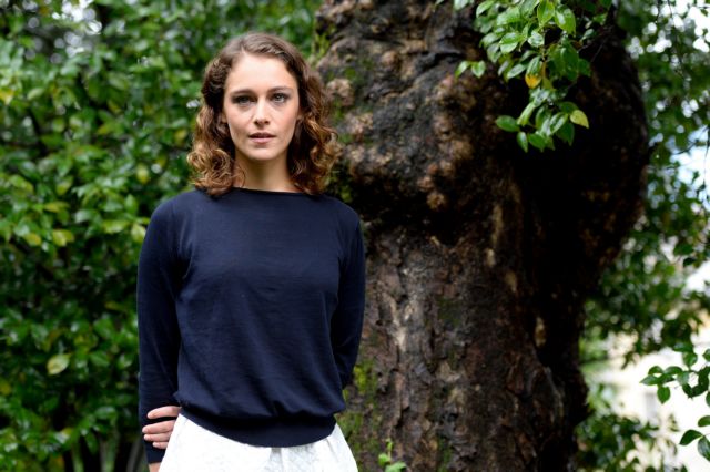 Στο τραπέζι με την Αριάν Λαμπέντ για «Αστακό»