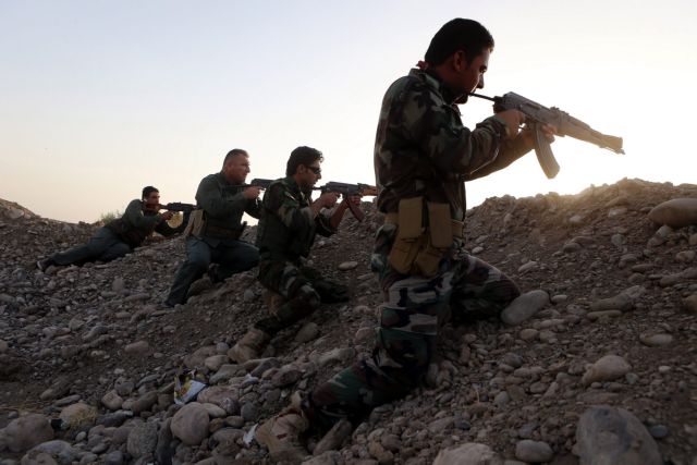 Νεκρός αμερικανός στρατιώτης σε επιχείρηση απελευθέρωσης ομήρων στο Ιράκ