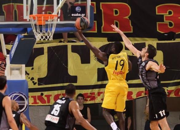 Ντέρμπι από τα παλιά στη Θεσσαλονίκη: Αρης vs ΠΑΟΚ