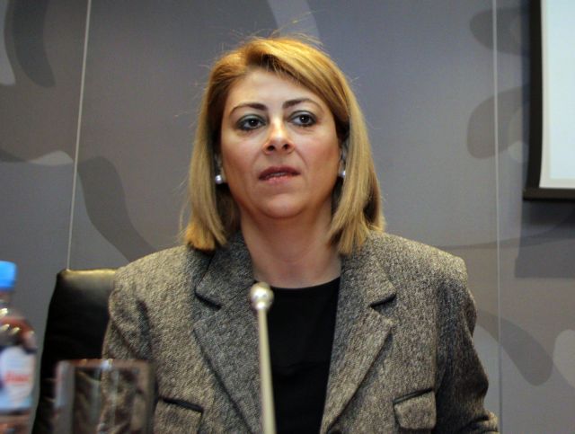 Στον εισαγγελέα η γγ Εσόδων Κατερίνα Σαββαΐδου