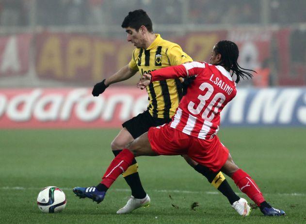 Τα βλέμματα στο «Καραϊσκάκη» για το Ολυμπιακός – ΑΕΚ