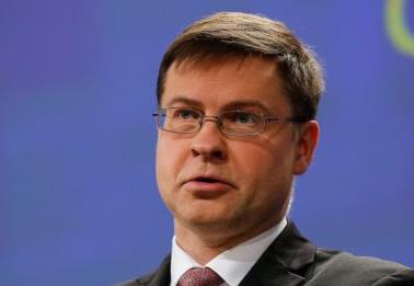 Συνάντηση Τσίπρα-Ντομπρόβσκις στο Μαξίμου