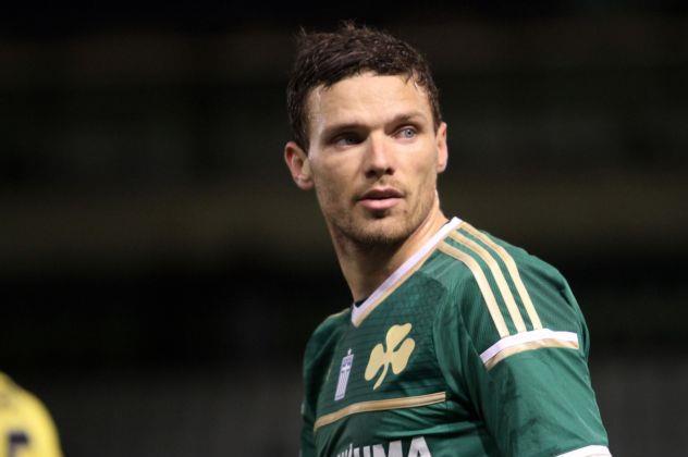 Με Μπεργκ κόντρα στον ΠΑΣ ο Παναθηναϊκός