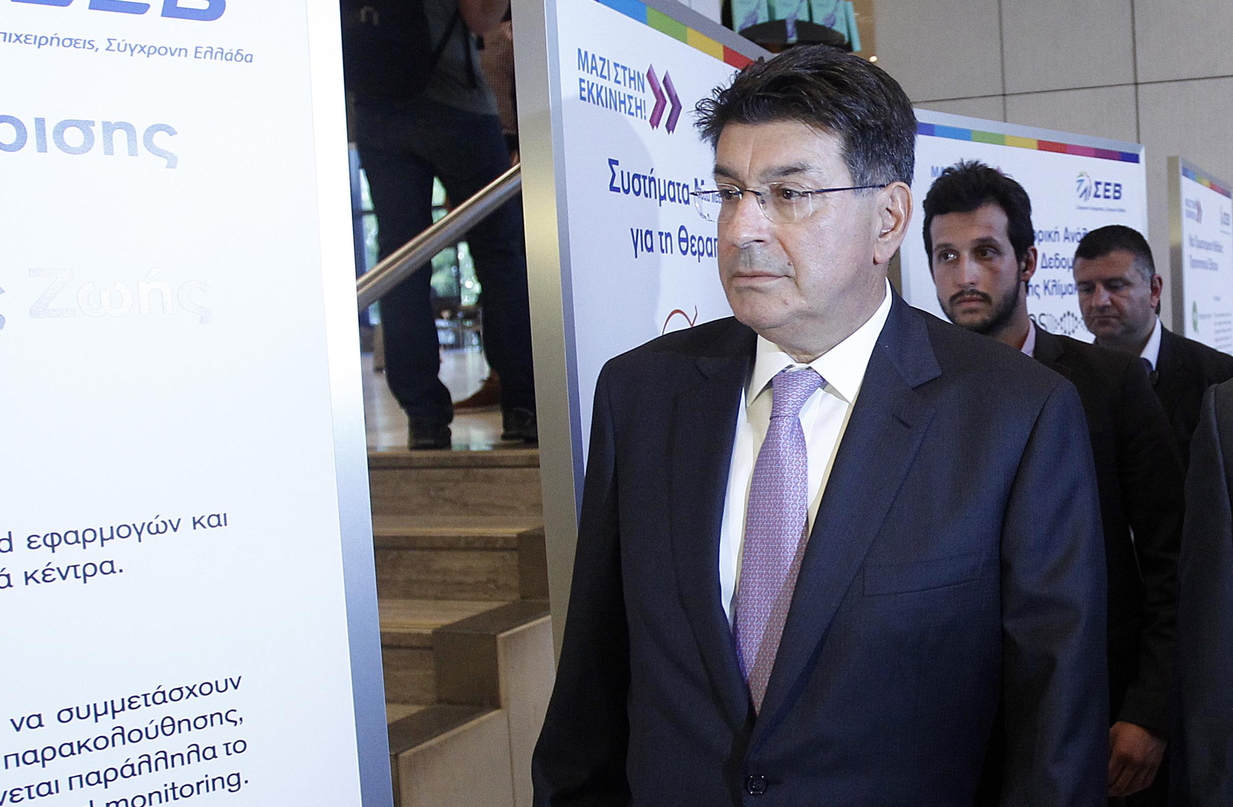 Διάλογο όλων των πλευρών για τα μεταλλεία χρυσού ζητά ο ΣΕΒ