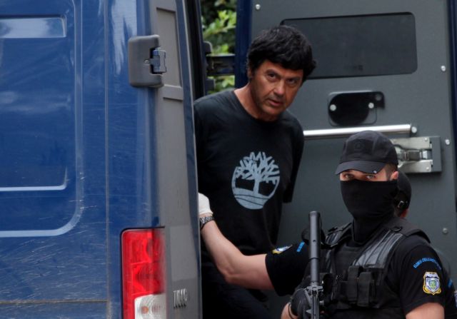 Μήνυση για τις συνθήκες στη Φυλακή Νιγρίτας από τον Χρ.Ξηρό