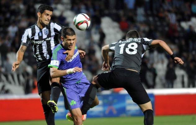 Τα βλέμματα στην Τούμπα για το ΠΑΟΚ – Παναθηναϊκός