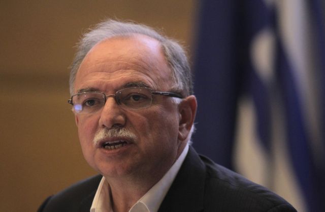 Παπαδημούλης: Οι επενδύσεις, πρώτη προτεραιότητα της κυβέρνησης