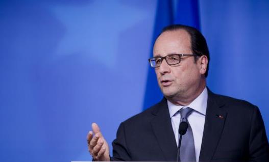 Στη Βουλή των Ελλήνων θα απευθυνθεί ο Φρανσουά Ολάντ