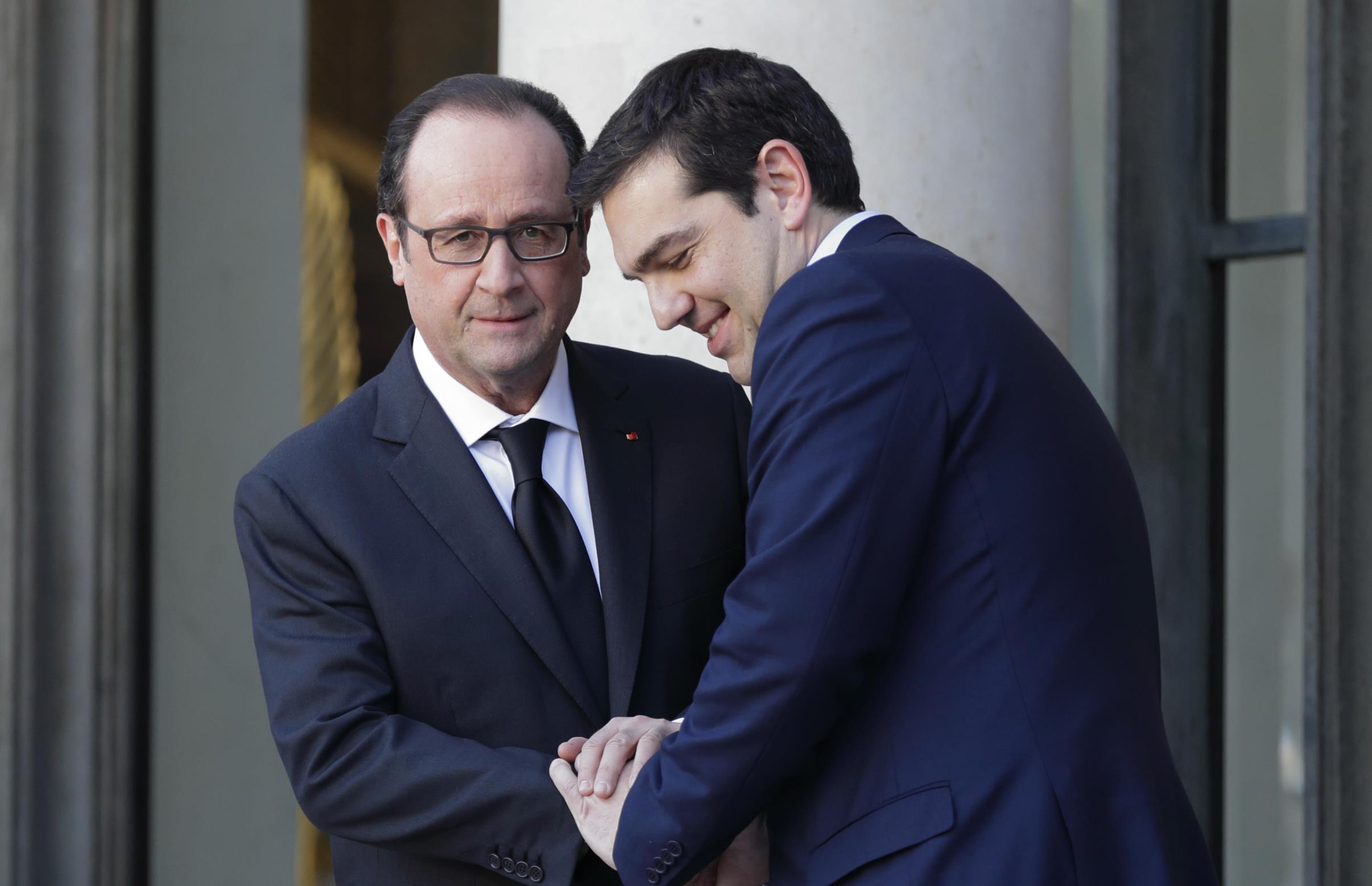 Ο Ολάντ έρχεται στην Αθήνα για πολιτική στήριξη, επενδύσεις και μπίζνες