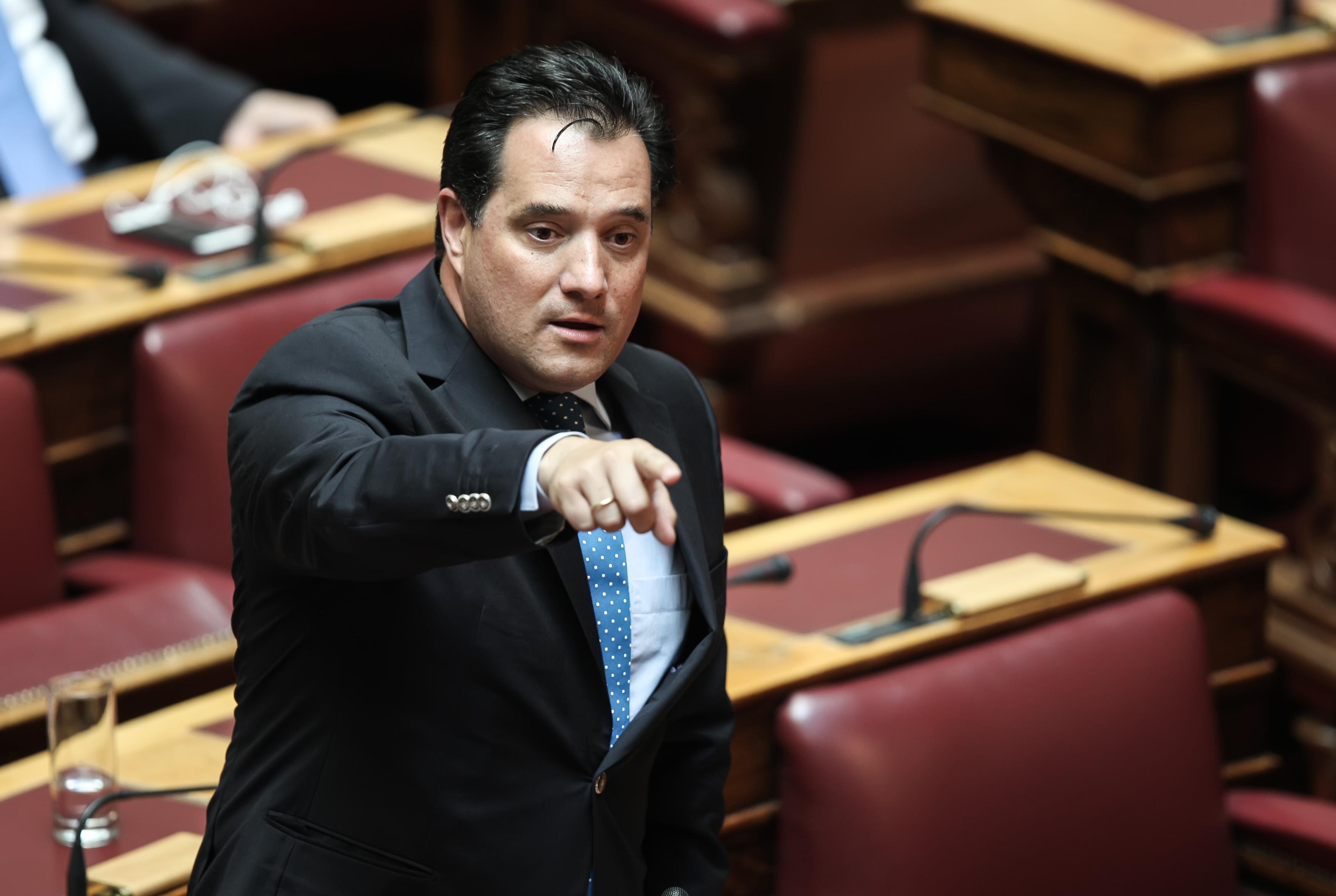 Αδ.Γεωργιάδης: 30.000 ευρώ η καμπάνια μου και τα βάζω εγώ