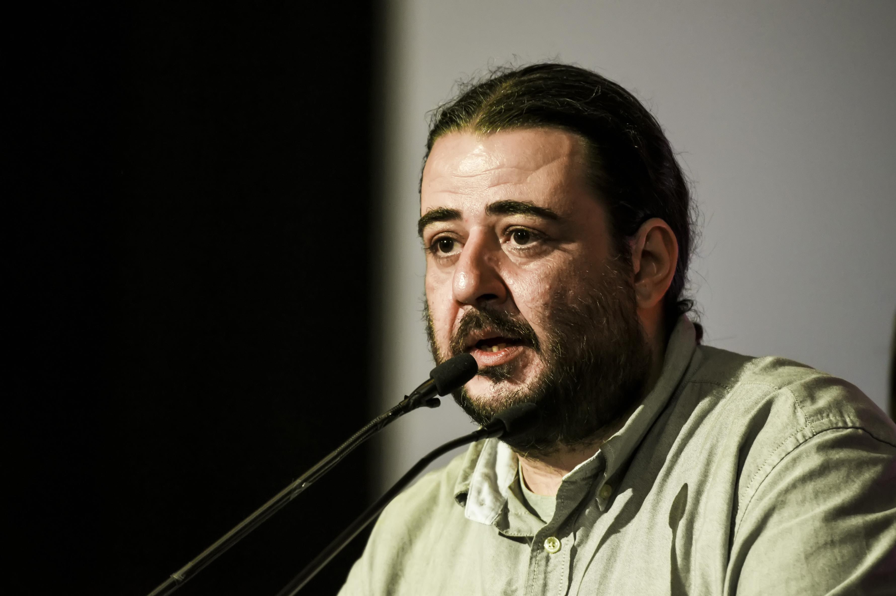 Αποχωρεί από τον ΣΥΡΙΖΑ ο πρώην γραμματέας της ΚΕ Τάσος Κορωνάκης