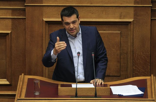 Τσίπρας: Μαζί με τις σορούς, το Αιγαίο ξεβράζει και τον ευρωπαϊκό πολιτισμό