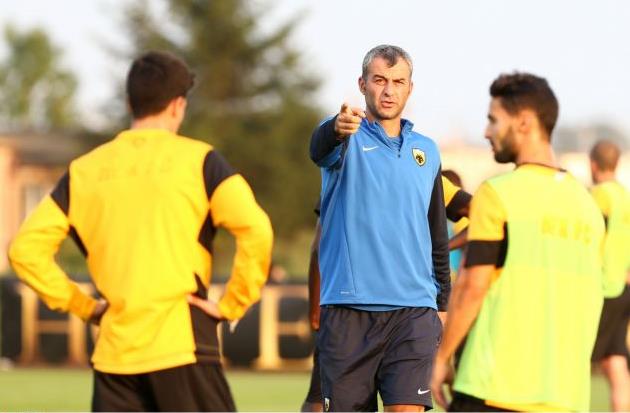 Συνάντηση Δέλλα-Μπάγεβιτς, χωρίς την απόλυτη στήριξη Μελισσανίδη