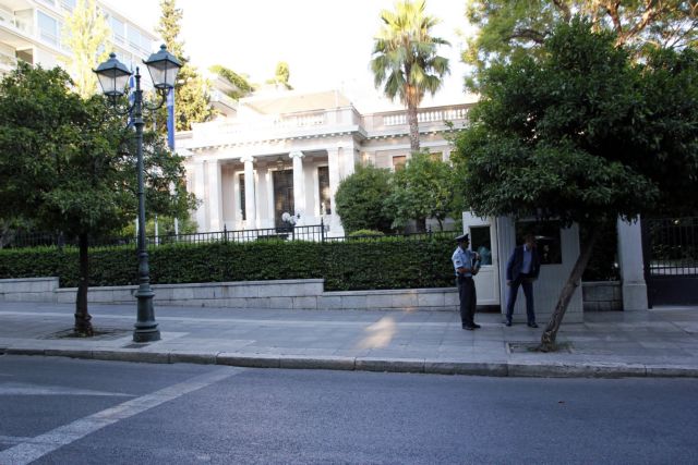 Συνεδρίαση κυβερνητικών συμβουλίων για ασφαλιστικό, ανακεφαλαιοποίηση