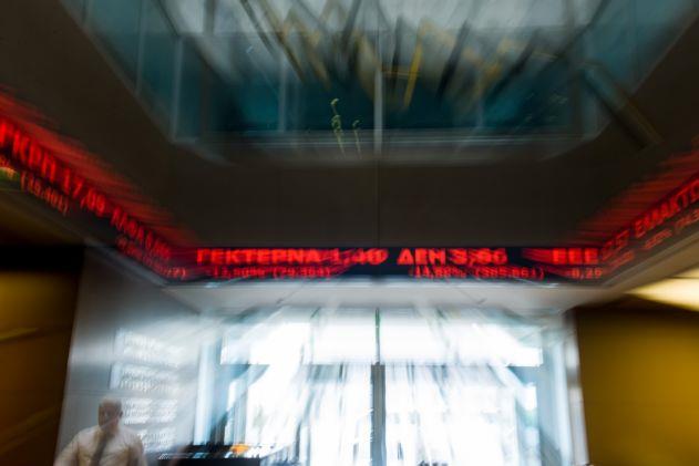 Σε θετικό έδαφος το Χρηματιστήριο με ανάκαμψη των τραπεζικών μετοχών