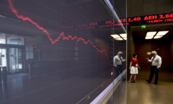 Σε κλοιό ρευστοποιήσεων το ΧΑ, έκλεισε με απώλειες 1,60%