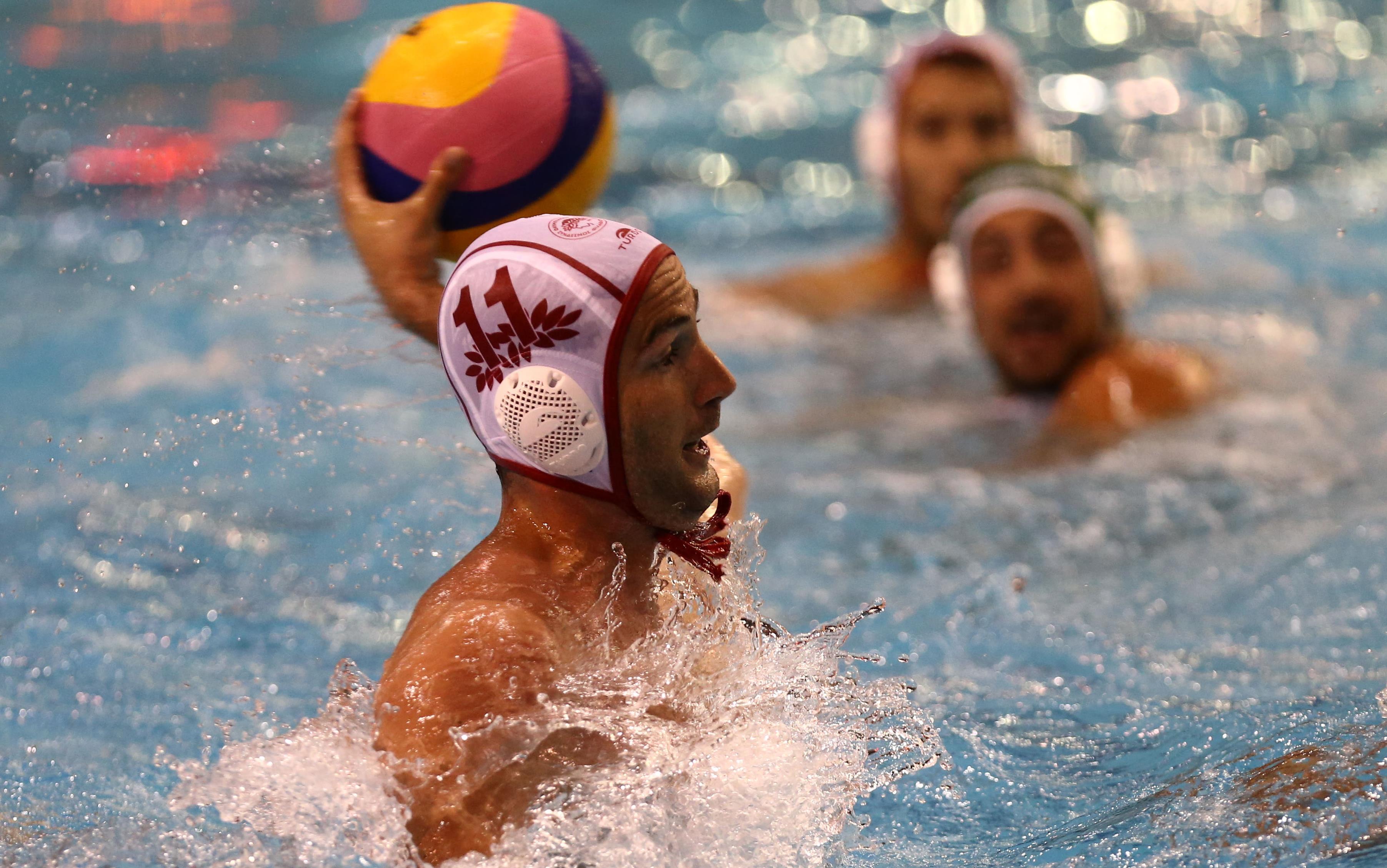 Ισόπαλος 8-8 ο Ολυμπιακός με την Έγκερ στην Ουγγαρία