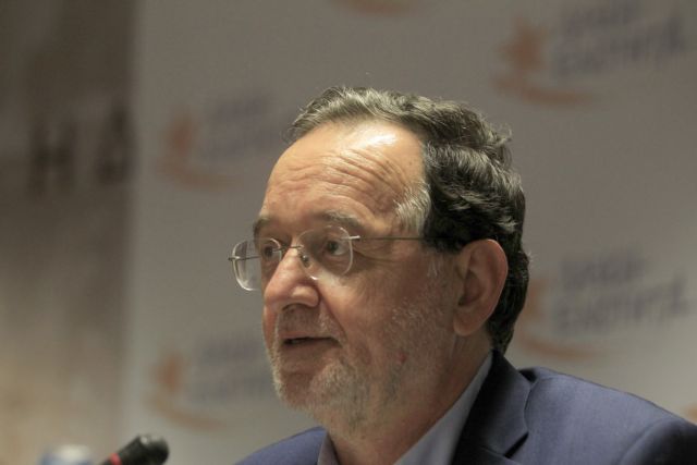 Π. Λαφαζάνης: Ήμασταν η μόνη απειλή για ΣΥΡΙΖΑ-ΑΝΕΛ