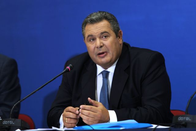 Αντάρτικο Καμμένου για τη φορολόγηση της ελληνικής μπύρας