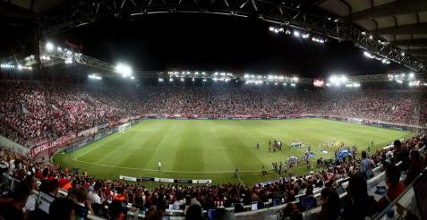 Ανακοίνωση της ΠΑΕ Ολυμπιακός για το ματς με τη Ντιναμό