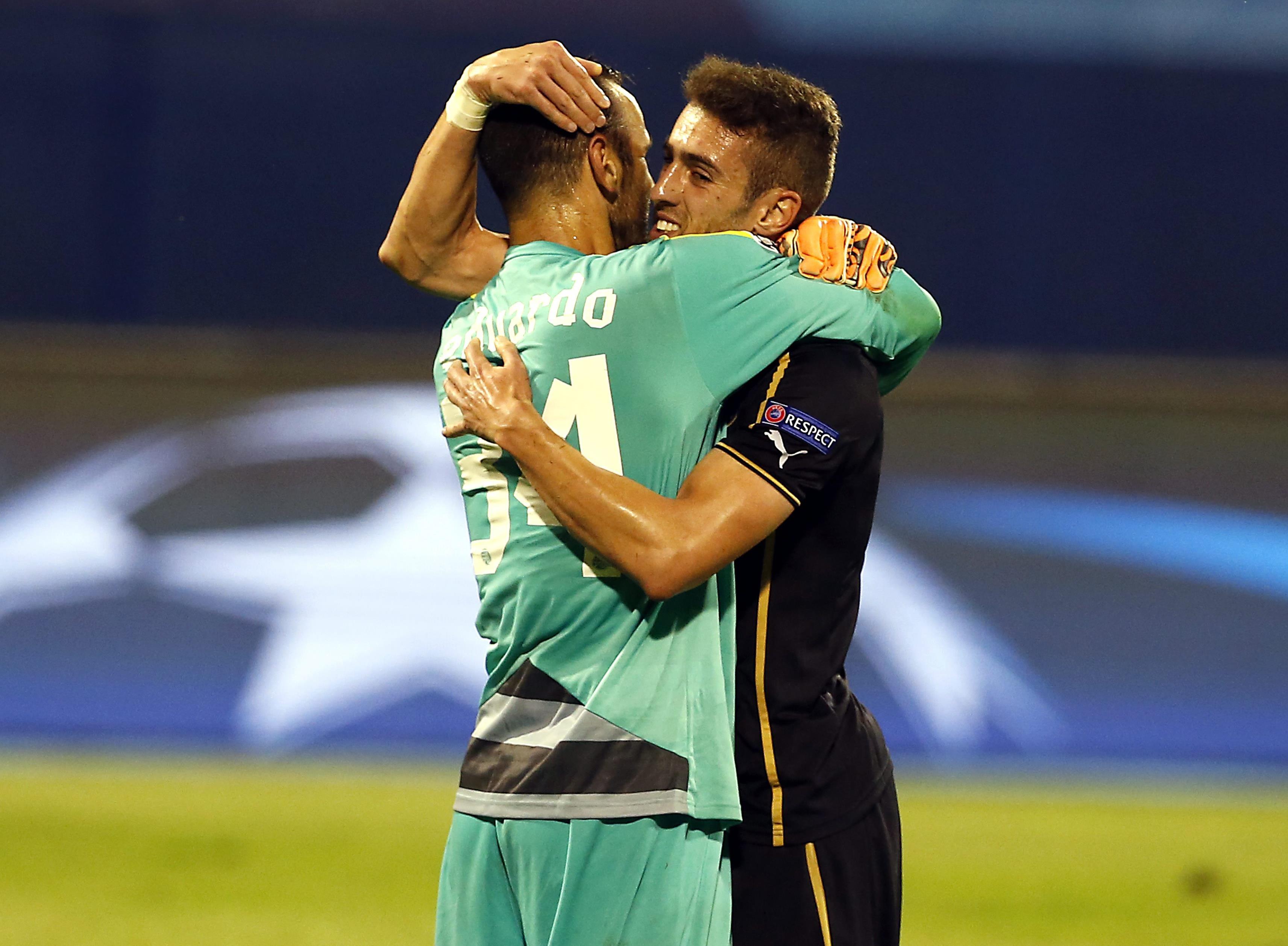 «Τρένο» η Ντιναμό Ζάγκρεμπ με «τεσσάρα» στο ντέρμπι