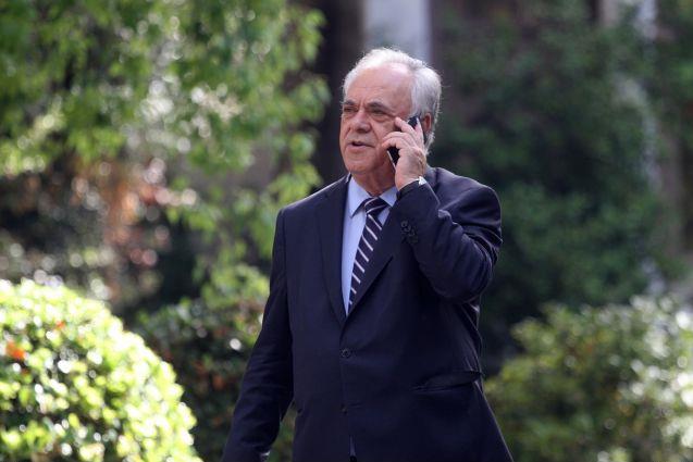 Δραγασάκης: Ασφαλιστικό βιώσιμο με εγγυημένη σύνταξη έστω έως 1.000 ευρώ