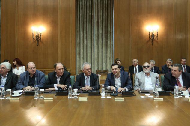 Η ανακεφαλαιοποίηση των τραπεζών στο Υπουργικό Συμβούλιο