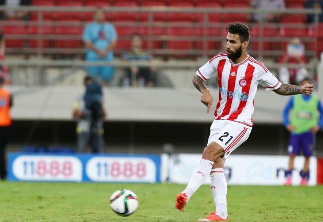 Με Ντουρμάζ και Πάρντο, αλλά χωρίς Ομάρ ο Ολυμπιακός