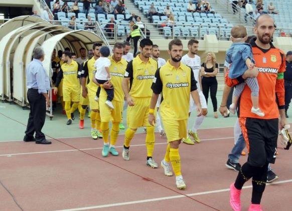 Ακόμη και αποχώρηση από τη Football League εξετάζουν στον Εργοτέλη