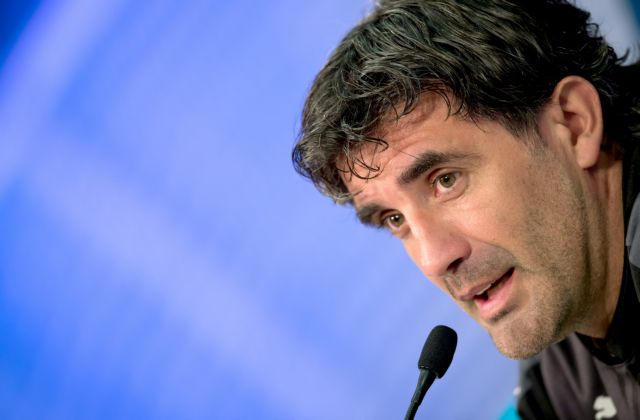 «Έκπληξη αν νικήσουμε, ο Ολυμπιακός είναι το φαβορί», λέει ο Μάμιτς