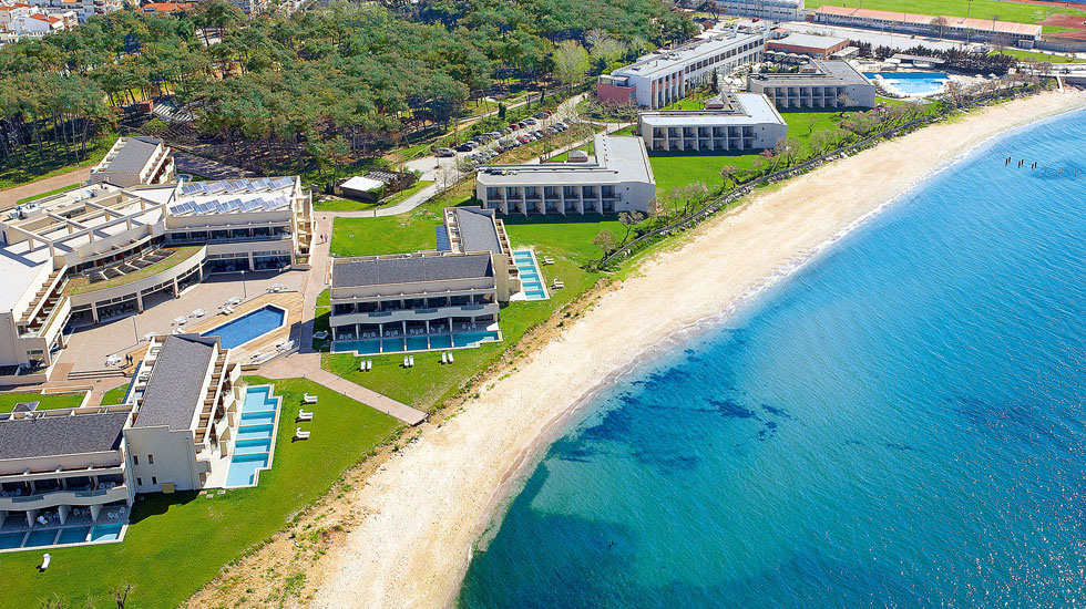 Astir*Egnatia στην Αλεξανδρούπολη: η υπερπαραγωγή της Grecotel στη Βόρεια Ελλάδα