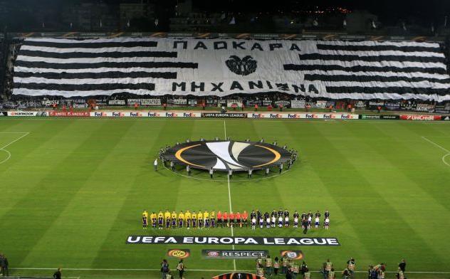H UEFA άλλαξε τον διαιτητή της αναμέτρησης ΠΑΟΚ – Κράσνονταρ