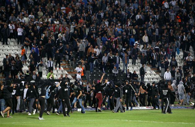 Βαρύ πρόστιμο στον ΠΑΟΚ για το ματς με Ντόρτμουντ