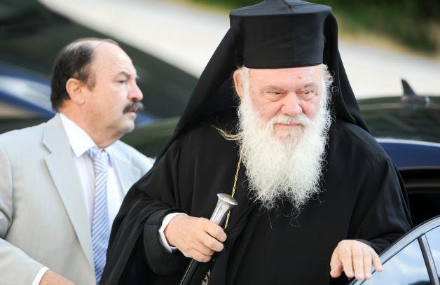 Ιερώνυμος: Αναστήλωση του ναού της Παναγιάς και του τζαμιού στο Μοναστηράκι