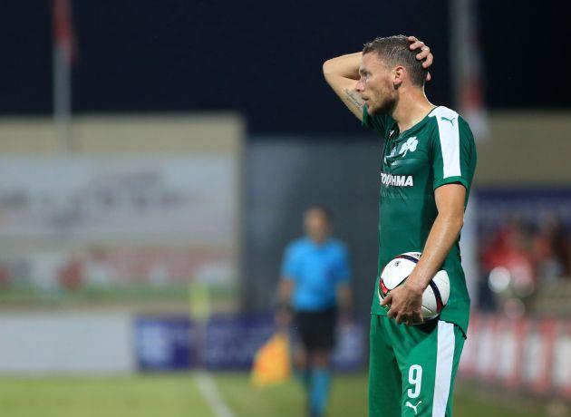 Δεν προλαβαίνει τον ΠΑΣ, έτοιμος με ΠΑΟΚ ο Μπεργκ