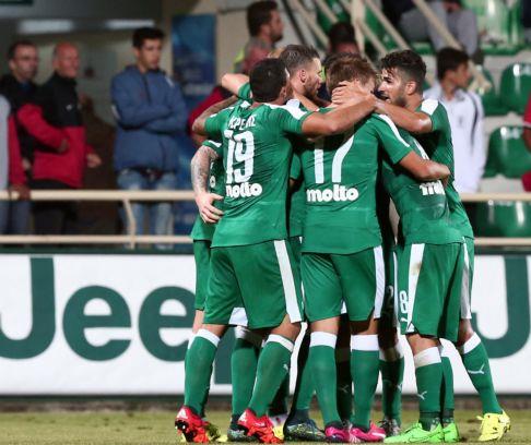 Παναθηναϊκός-ΠΑΣ Γιάννινα στις 17:15