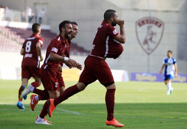 Λάρισα από τα… παλιά με νίκη – ανατροπή επί του Εργοτέλη