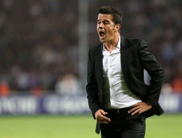 Σίλβα: «Όπως όλα τα μεγάλα κλαμπ, έτσι και ο Ολυμπιακός ζει με τις νίκες»